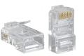 Rj45 Clips  1000 pices of bag. 