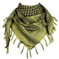 Scarf Tactical Desert Arab Shemagh Cotton Tassel Casual Outdoor Men's Stylish Soft Shawl Neck. 