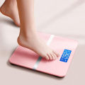 Weighing Scale Human Body Weight Machine Digital (Tempered) with Battery & Temperature Indicator | Digital Weighing Machine. 