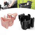 1Pcs Stroller Accessories Cup Holder Mobile Phone Holder Multi Function Holder Bicycle Stroller Holder Water Cup Holder YULING. 