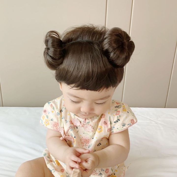 New%20Cute%20Baby%20Baby%20Wig%20Bangs%20Non-slip%20Photography%20Styling%20Props%20Baby%20Headwear%20Wig%20Children's%20Hair%20Accessories%20Wig%20Hat%20Baby's%20First%20Birthday%20-%20Image%206