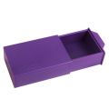 Mystery Magic Purple Magic Box Plastic Trick Performance Magic Disappearing Box Magic Show Props for Kids Teens. 