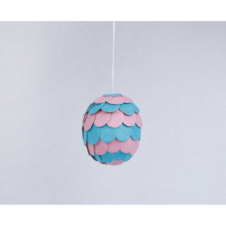 Decoration Ball Hanging Home/Wall Decor  (Fair Trade Product)