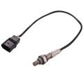 OYPFXMI 2X 5 Wires Oxygen Sensor 06A906262BR Golf Plus 1.6 & A3 2003-2011 1.6 Probe Sensors. 