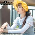 DISICHEN 【2025 Version】 ROCKBROS Ice Silk Bicycle Sleeves Summer Breathable Cycling Arm Protection Outdoor Sun UV Protect Sports MTB Road Bike Sleeves. 