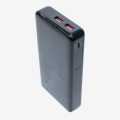 20000 MAh Power - 3 Port Output Fast Charging Power Bank. 
