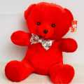 Chinese Teddy Doll S7 15cm(Red). 