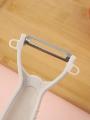 Fruit Knife Grater Peeling Multifunctional Peeler Stainless Steel Fruit Vegetable Peeler - Kitchen Peeling Tools |. 