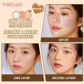 Pinkflash PF-F08 Lasting Matte Pressed Powder by Celestia Skin (Shades Available). 