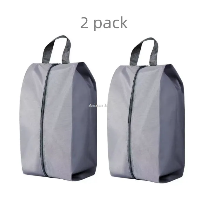 Asinrn%20ERosIon%202%20or%204%20Pack%20Portable%20Nylon%20Waterproof%20Shoe%20Storage%20Bags%20with%20Zipper%20Closure%20for%20Men%20and%20Women%20Travel%20or%20Family%20Item%20Organize%20-%20Image%208