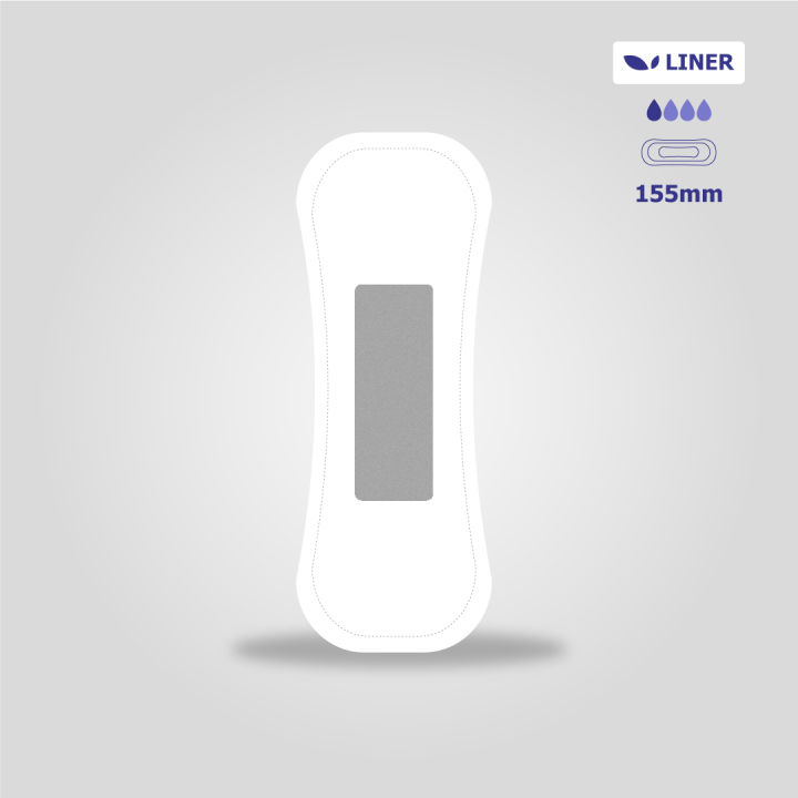 Zuvara%20Panty%20Liners%20-%20155%20mm%20(Pack%20of%2020)%20-%20Image%203