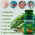 Careplus Premium Moringa Capsule 40 Days Pack For Healthy Life. 