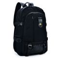 Vintage Camping Bag Canvas Backpack Laptop Bag Schoolbag Rucksack. 