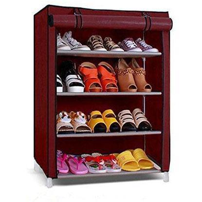 Shoe shops Rack Tower, Foldable 24- Pc #10