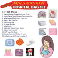New Born Baby Economic Hospital Bag Sets and Packs. 