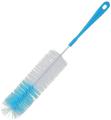 16" Extra Long Bottle Cleaning Brush - Ideal for Decanters, Thermos, and Water Bottles. 