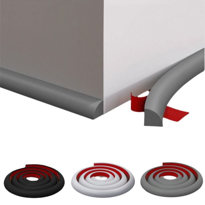 Durable%20Peel%20and%20Stick%20Quarter%20Round%20Molding%20Wall%20Corner%20Protection%20Self-adhesive%20Water%20Blocking%20Strip%20Rubber%20Waterproof%20Ceiling%20Border%20Trim%20Kitchen%20-%20Image%208