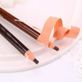 Hens Drawstring Eyebrow Pencil is waterproof and sweatproof and does not shed color, the brushed roots are well-defined, the wild eyebrows are smooth, and the natural eyebrow pencil is smooth. 