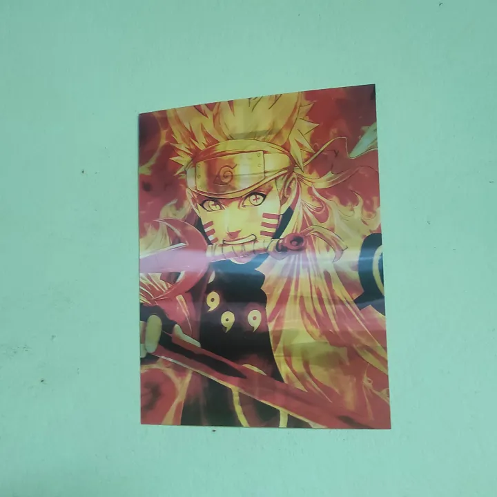 Anime%203D%20Poster%20Naruto%20Shippuden%20Minato%20-%20Image%203