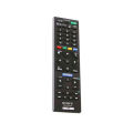 Remote Control For All Sony LED TVs(Small) | Easy To Operate Original Universal Sony LED TV Remote. 