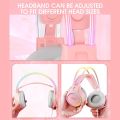 ONIKUMA X15 PRO Gaming Headset - RGB Lights, Noise-Cancelling, 50mm Driver, Compatible with PC & Consoles. 