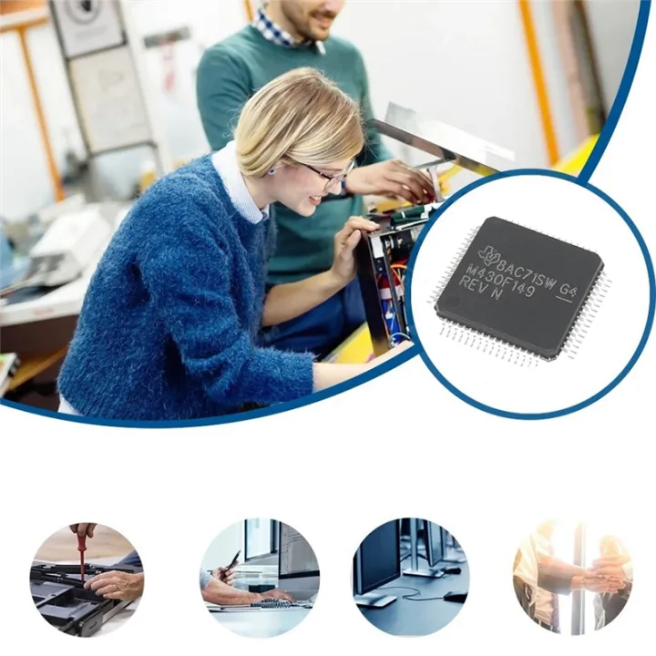 SptrryMSP430F149IPMR%20Chip%20LQFP-64%20MSP430F149IPMR%20Chip%20Electronic%20Components%20-%20Image%206
