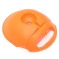 Tennis Training Base Board Exercise Tennis Ball Tennis Training Tool Self-Study Rebound Ball Trainer Sparring Device A. 