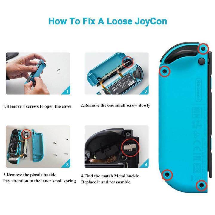 Metal%20Lock%20Buckles%20With%20Screwdrivers%20Repair%20Tool%20Kit%20For%20Nintendo%20Switch%20NS%20Joy%20Con%20-%20Image%204