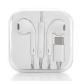 Type C Wired Earphone With Mic. 