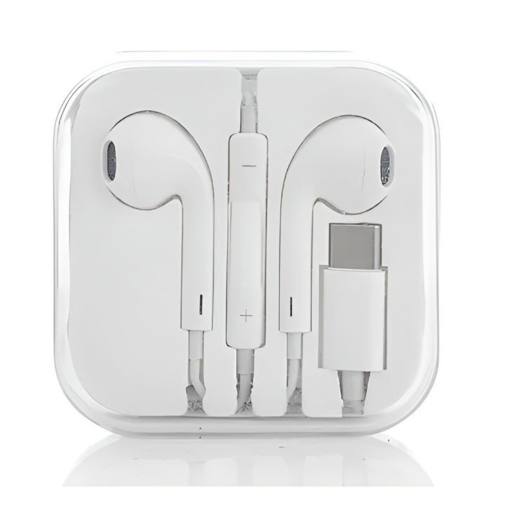 Type C Wired Earphone With Mic