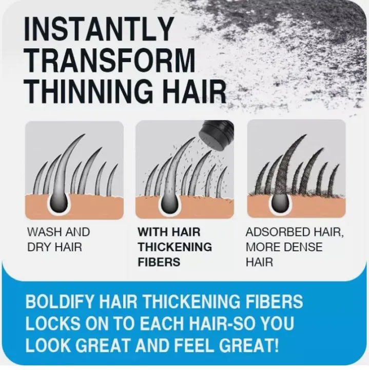 Toppik%2027.5%20Gram%20Black%20Hair%20Building%20Fiber%20-%20Image%204