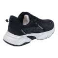 Black Sports Shoes For Men. 