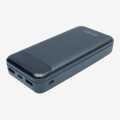 Black Focus Exclusive Power Bank F500. 