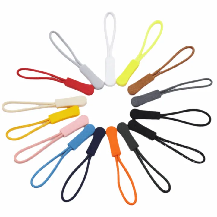 150%20Pcs%20Durable%2015%20Colors%20Zipper%20Pulls%20Strong%20Polyester%20Cord%20Lock%20Mechanism%20Zip%20Clip%20Buckle%20Slider%20Cord%20Rope%20Puller%20for%20Bag%20-%20Image%209