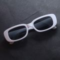 Black Frame Fashionable Sunglasses For Women. 