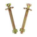 3Pcs Release Bolt Cage Bolt Caging Bolt Assembly for Truck 800921 TR800921 Spare Parts Accessories Parts Air Spring Brake. 