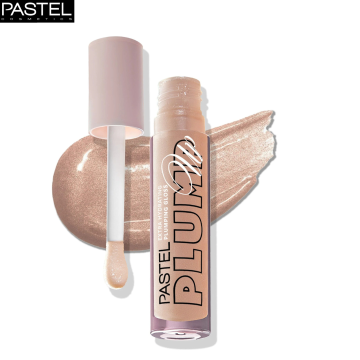 Pastel cosmetics profashion plump up extra hydrating plumping gloss 5.3ml
