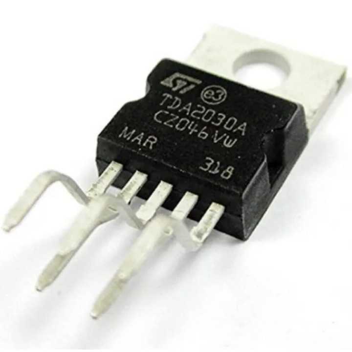 2030 IC TDA2030A Audio Power Amplifier Ic (2Pcs) | Daraz.com.np