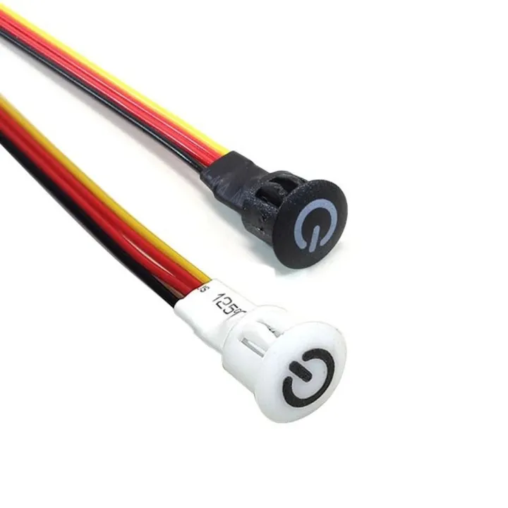 Mini Switch DC 5V 12V 24V LED Power Supplies For LED Strip Cabinet ...
