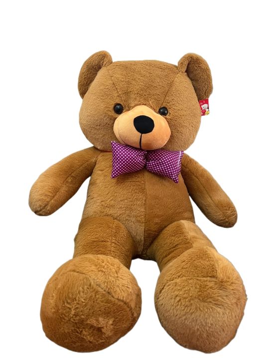 Chinese%20Teddy%20Bear%204ft%20(Brown)%20-%20Image%202