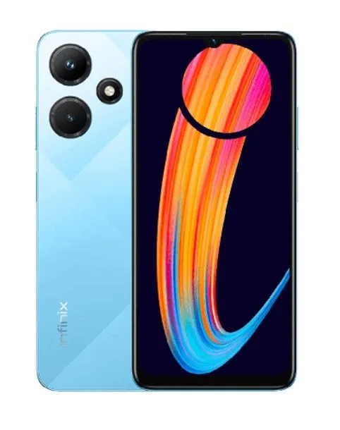 Infinix%20HOT%2030i%20(8/128GB)%20%7C%206.56"%20HD+%20Punch%20Hole%20Display%20%7C%20Media%20Tek%20Helio%20G37%20%7C%205000%20mAh%20Battery%20%7C%2010W%20-%20Image%203