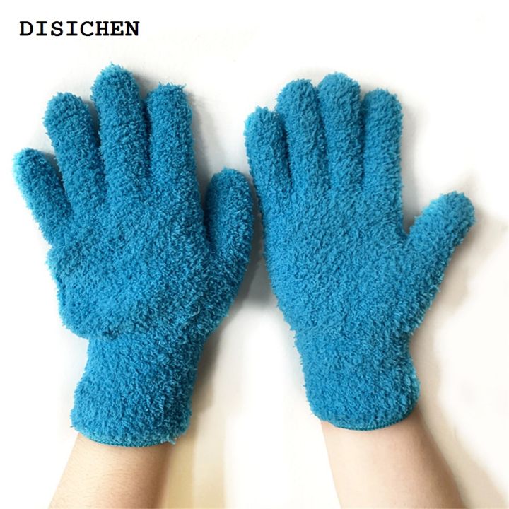 DISICHEN%202025%201%20Pairs%20Microfiber%20Dusting%20Cleaning%20Glove%20Mitt%20Cars%20Windows%20Dust%20Remover%20Tool%20Reusable%20Cleaning%20Glove%20Household%20Cleaning%20Tools%20-%20Image%204