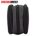 Lihit Lab Triple Zipper pencil / Pen Case A7556 By KitabKalam. 