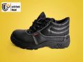 Safety Shoe - Metro Dzire. 