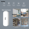 Difutagui Wenefang Sutuiying Tuya ZigBee Temperature Humidity Sensor Home Connected Thermometer New style Profesional 2025 Compatible With Smart Life Google Home Assistant. 