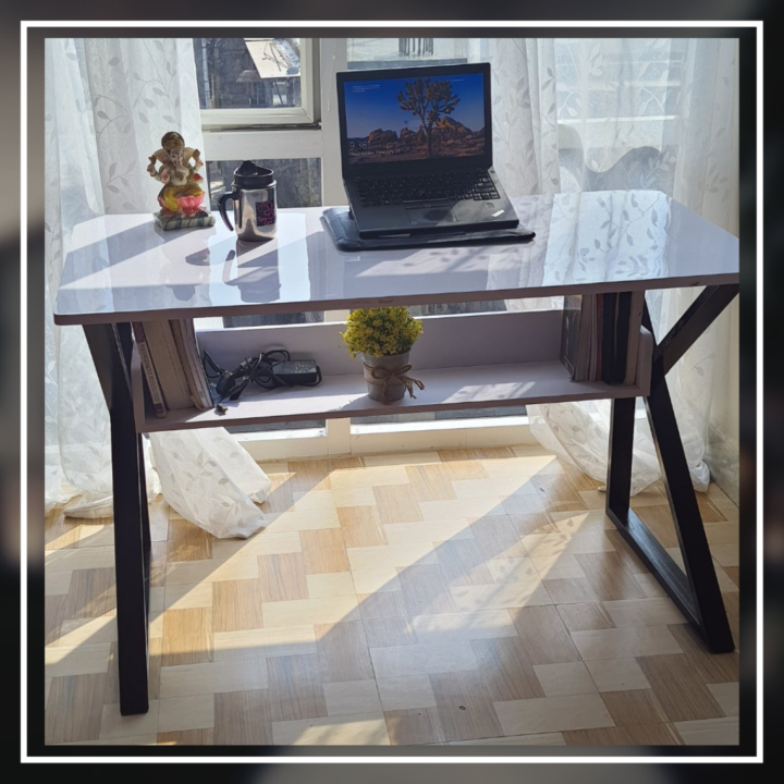 Modern%20K-Desk%20%E2%80%94%20Multipurpose%20150%C3%9760%C3%9775%20cm%20(60%C3%9724%C3%9730%20in)%20%7C%20Gaming%20Desk%20%C2%B7%20Office%20Table%20%C2%B7%20Study%20Table%20%7C%20Metal/Iron%20Frame%20&%20Laminated%20Top%20%7C%20Holds%20200%20kg%20%C2%B7%20Made%20in%20Nepal%20(Extra%20Large)%20-%20Image%205