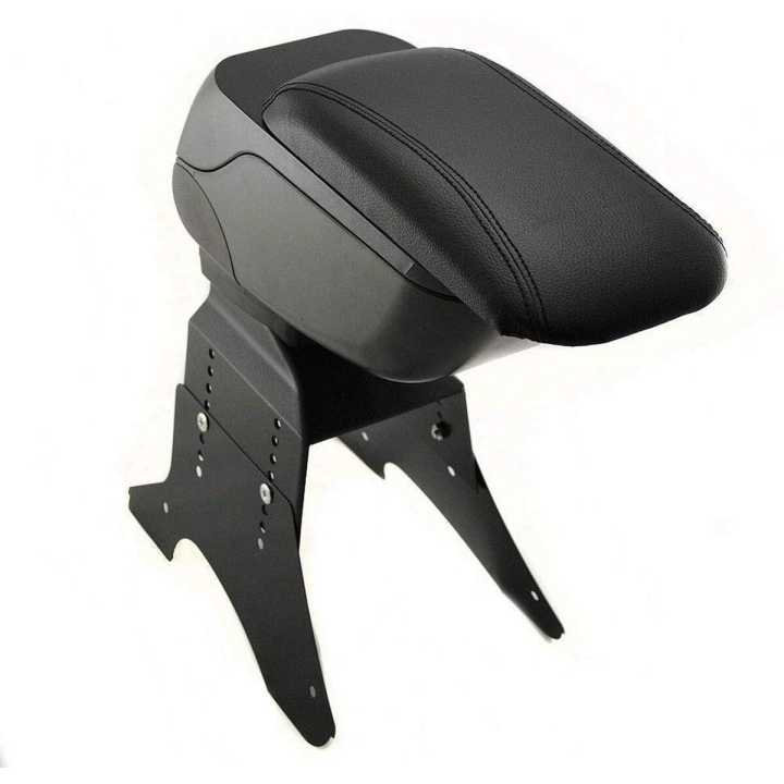 Universal Car Center Armrest Console For All Cars - Black