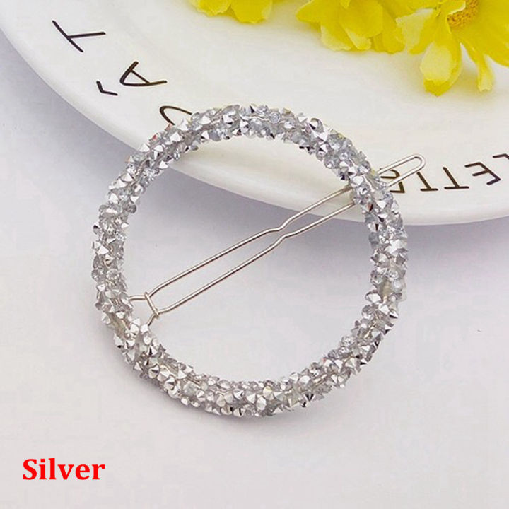 1PC%20Crystal%20Rhinestones%20Hair%20Clips%20Round%20Triangle%20Star%20Shape%20Hairpins%20Girls%20Metal%20Hair%20Accessories%20Styling%20Tools%20-%20Image%204