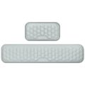 Soft Mat Massage Texture Mouse Wrist Rest Pad Wrist Protection Hand Rest Keyboard Wrist Rest Pad Memory Cotton Mouse Wrist Support Notebook. 