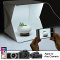 Mini Foldable Camera Photo Studio Soft Box. 